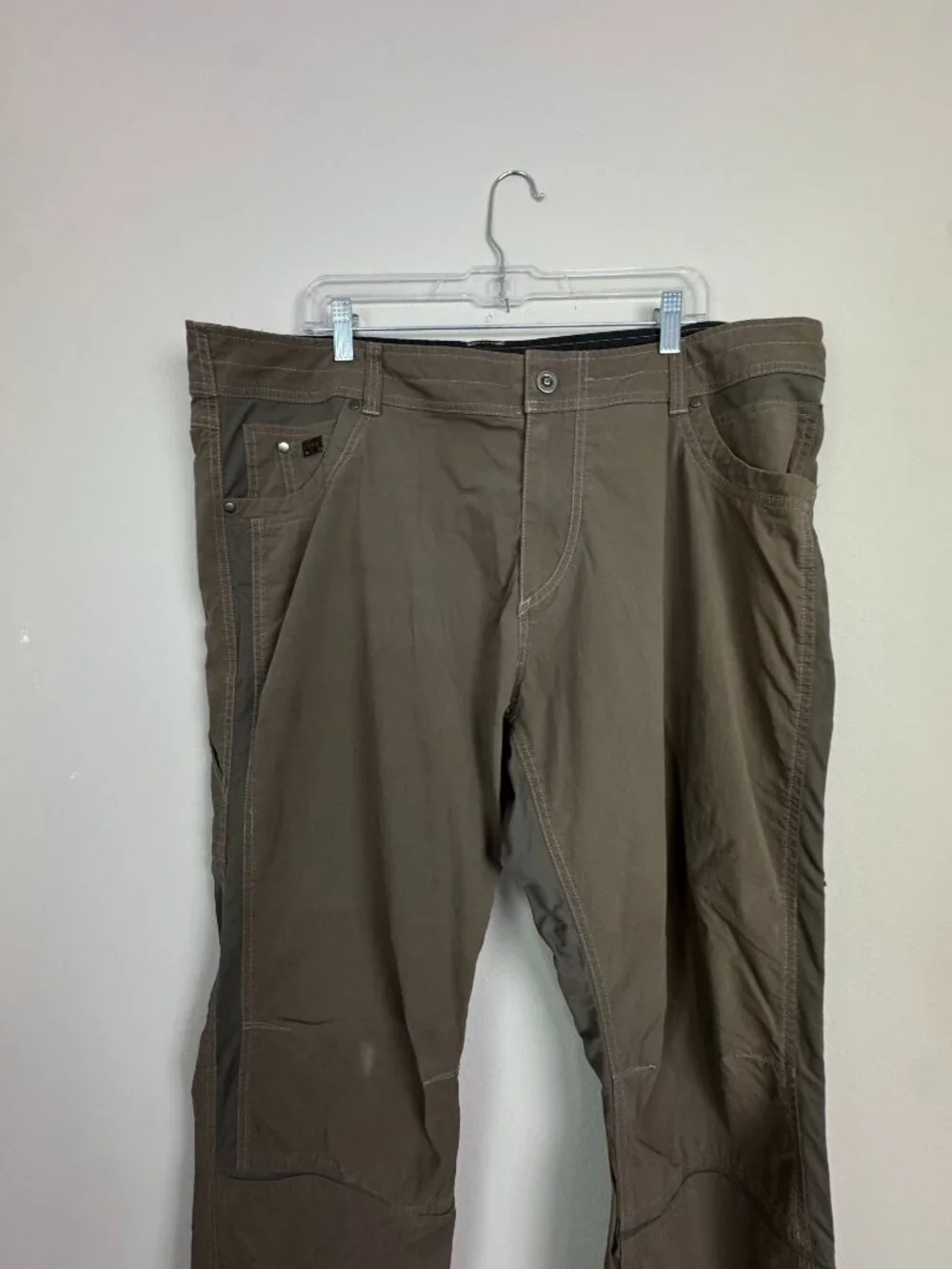 Kuhl Radikl Pant Lightweight Breathable Men's 42 X 32 Outdoor Hiking Technical